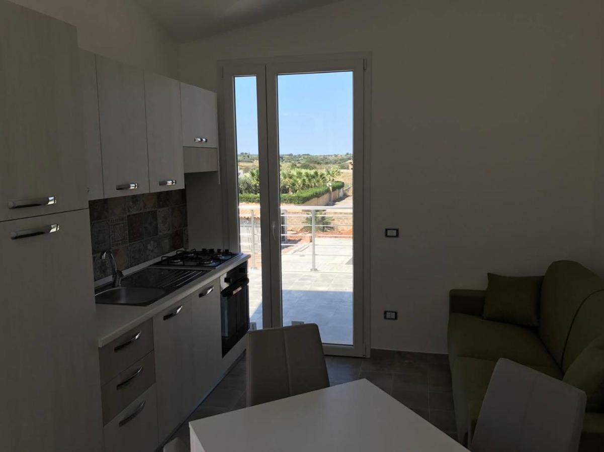 Appartamenti San Lorenzo Marzamemi Cecilia Рейтани Экстерьер фото