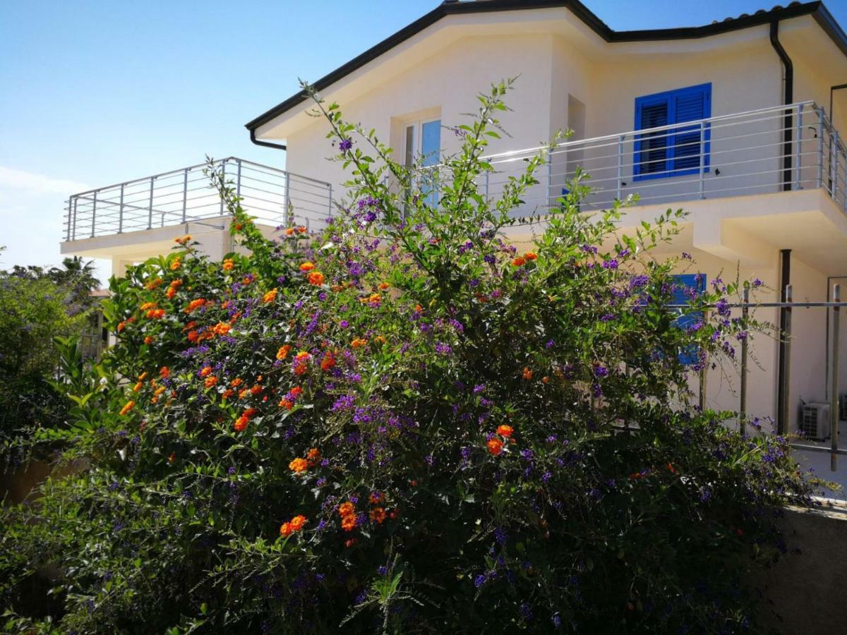 Appartamenti San Lorenzo Marzamemi Cecilia Рейтани Экстерьер фото