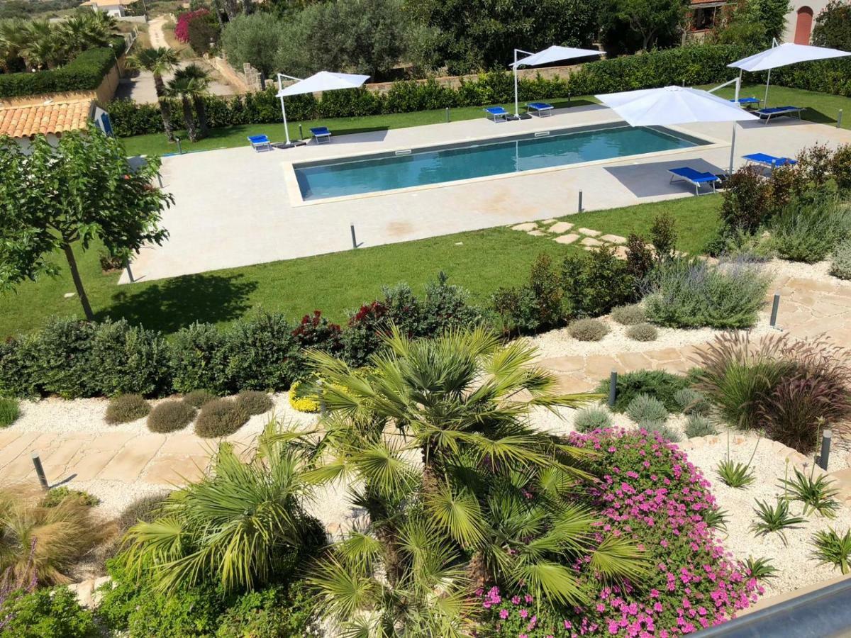Appartamenti San Lorenzo Marzamemi Cecilia Рейтани Экстерьер фото